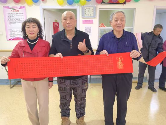 飞驰环球公益在线上海分站联合宣和天津分院公益在行动