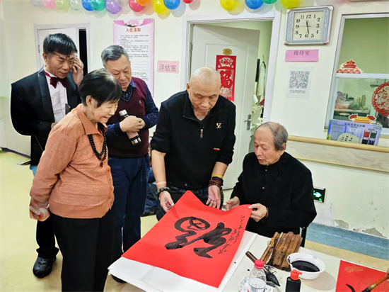 飞驰环球公益在线上海分站联合宣和天津分院公益在行动